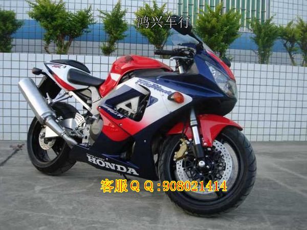 供应鸿兴车行大热卖本田 CBR929RR摩托车
